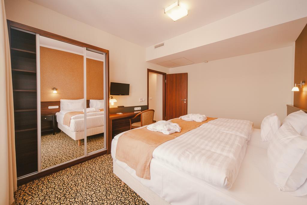 Park Hotel Hévíz Habitación foto